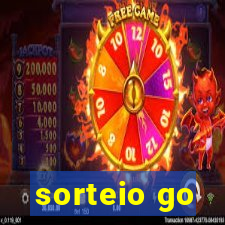 sorteio go